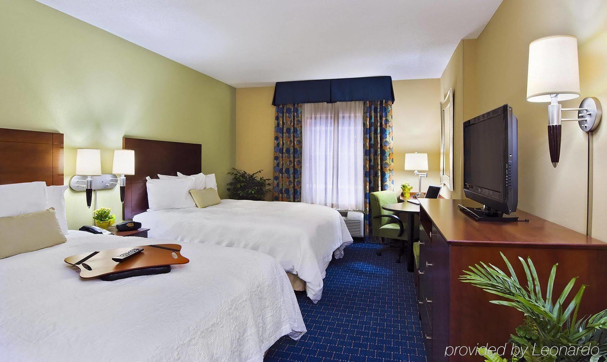 Hampton Inn & Suites Little Rock-Downtown Habitación foto