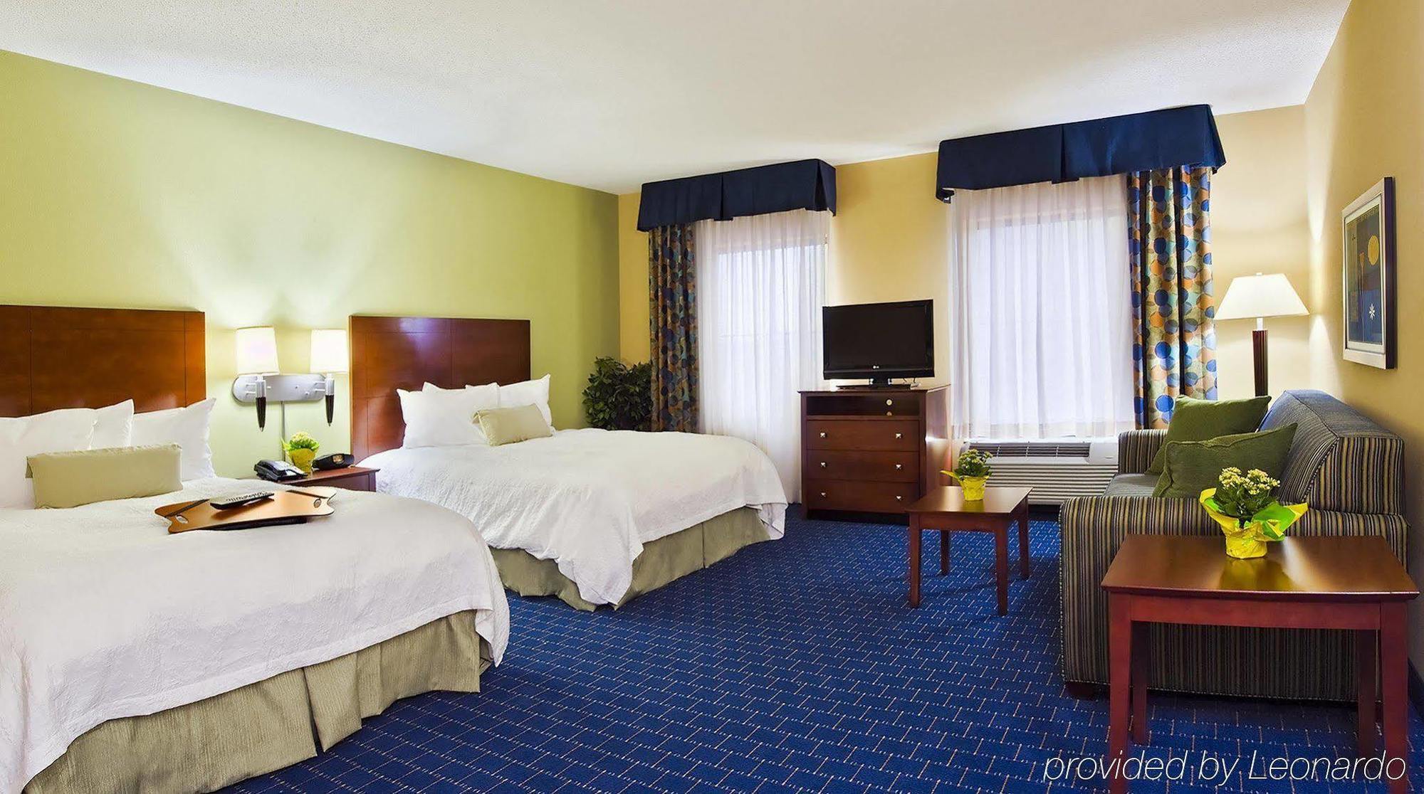 Hampton Inn & Suites Little Rock-Downtown Habitación foto