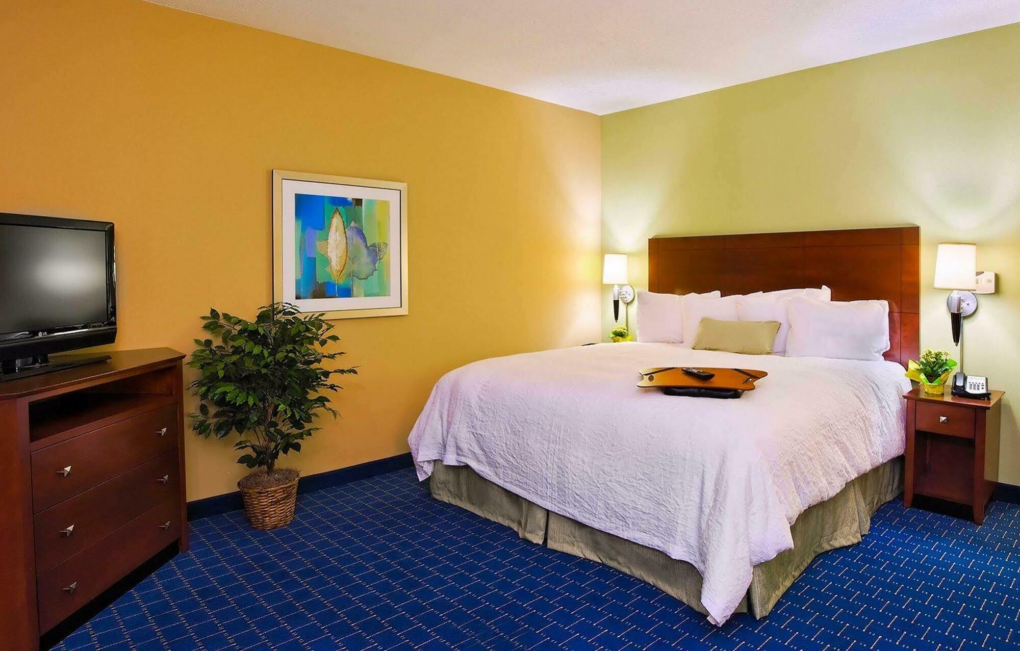 Hampton Inn & Suites Little Rock-Downtown Habitación foto